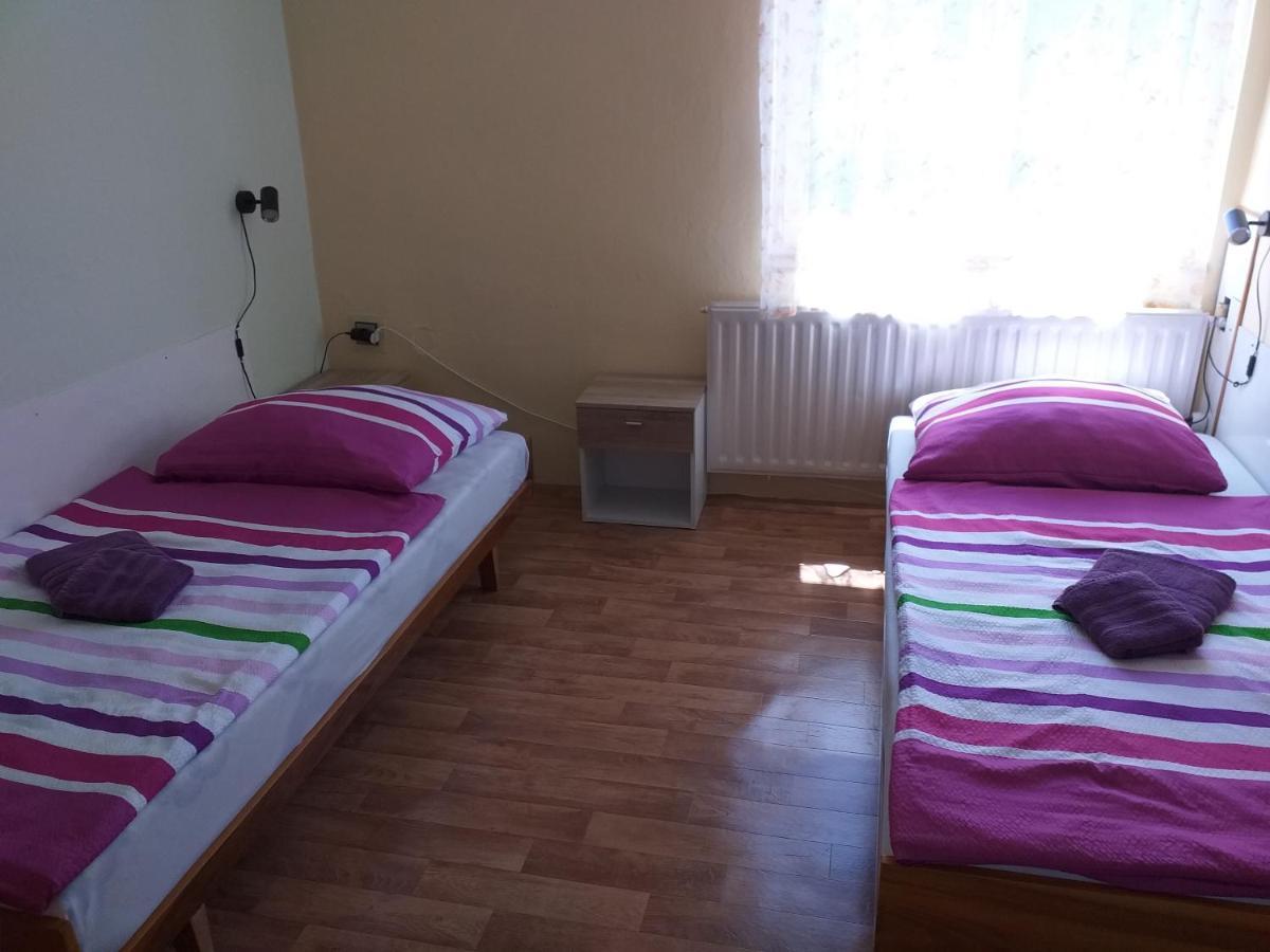 Ubytovanie Jaro Apartman Poprád Kültér fotó