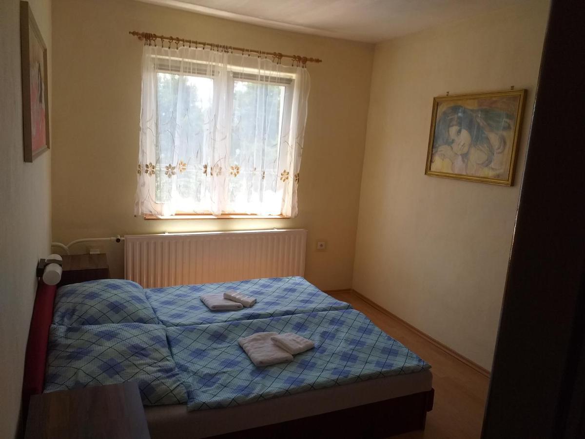 Ubytovanie Jaro Apartman Poprád Kültér fotó