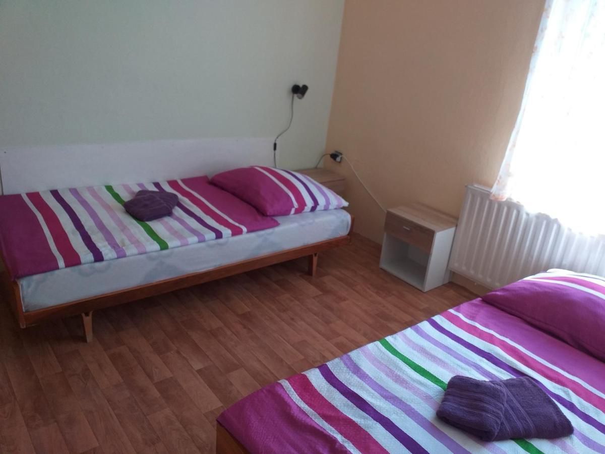 Ubytovanie Jaro Apartman Poprád Kültér fotó