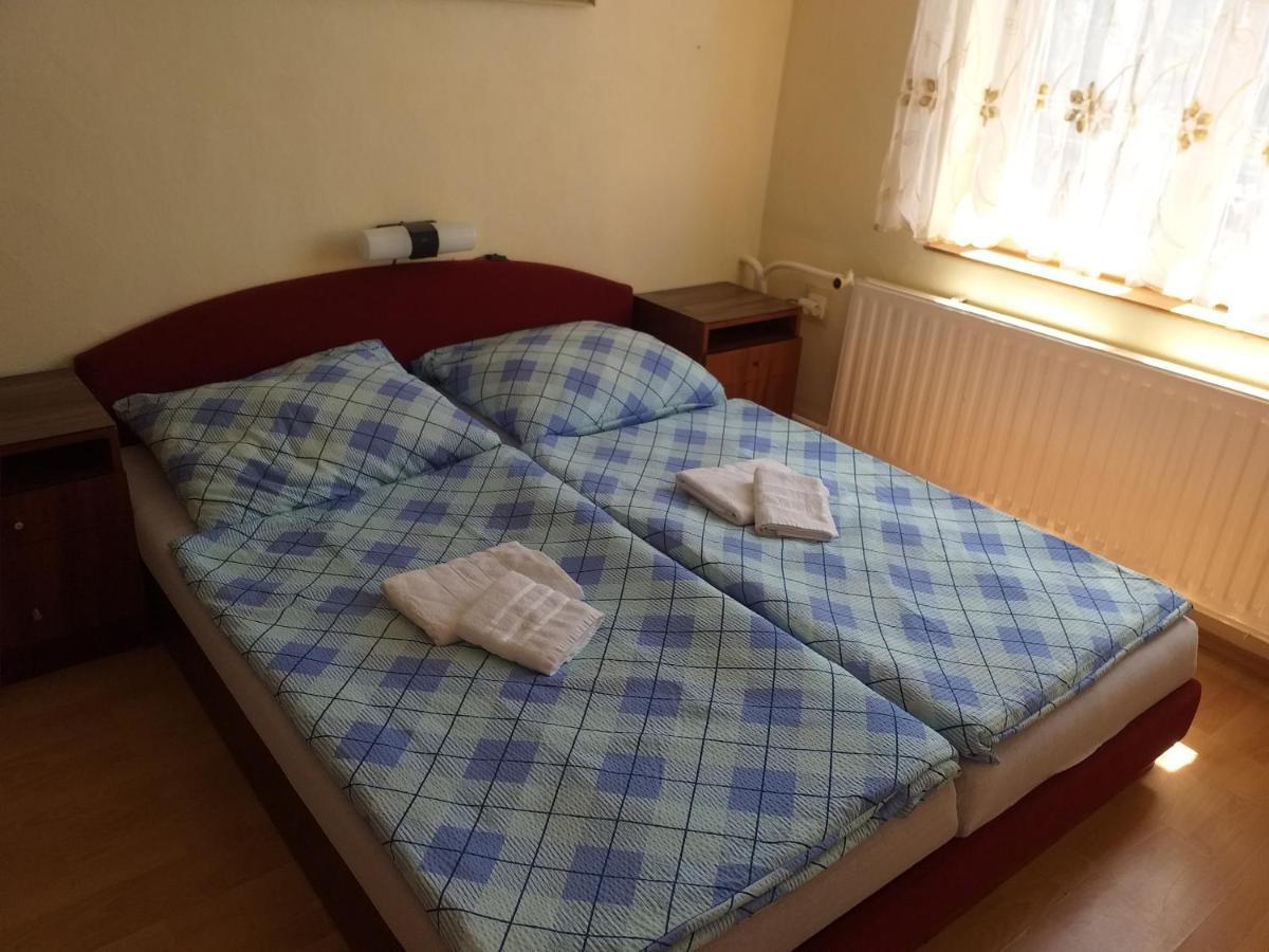 Ubytovanie Jaro Apartman Poprád Kültér fotó